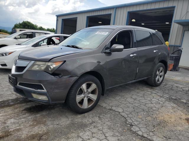 2010 ACURA MDX TECHNOLOGY, 