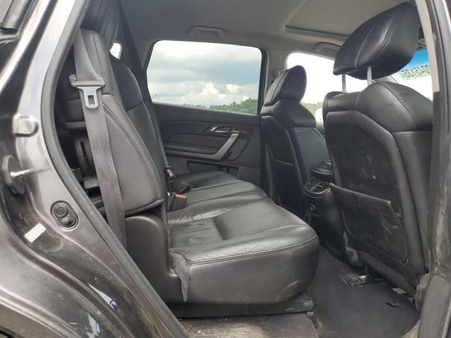 2HNYD2H67AH533157 - 2010 ACURA MDX TECHNOLOGY 灰色 照片 11