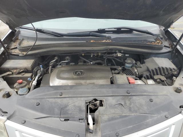 2HNYD2H67AH533157 - 2010 ACURA MDX TECHNOLOGY 灰色 照片 12