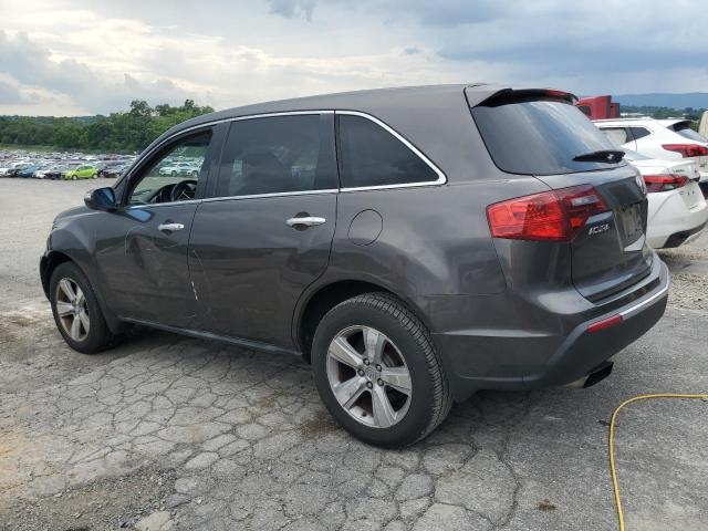 2HNYD2H67AH533157 - 2010 ACURA MDX TECHNOLOGY 灰色 照片 2