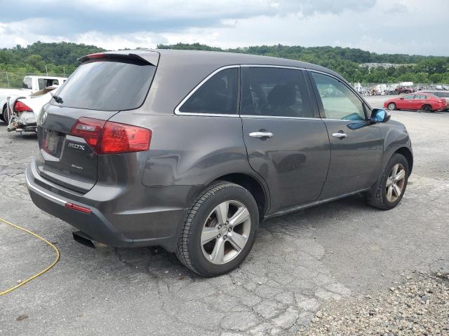 2HNYD2H67AH533157 - 2010 ACURA MDX TECHNOLOGY 灰色 照片 3