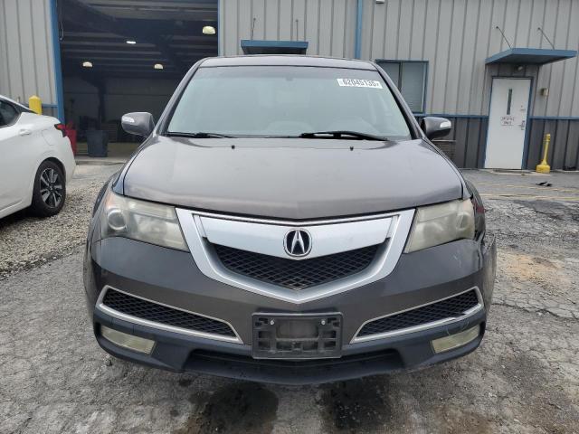 2HNYD2H67AH533157 - 2010 ACURA MDX TECHNOLOGY 灰色 照片 5