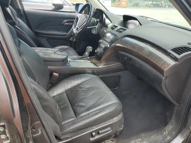 2HNYD2H67AH533157 - 2010 ACURA MDX TECHNOLOGY 灰色 照片 7
