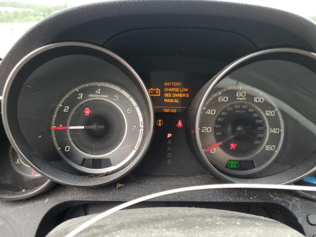 2HNYD2H67AH533157 - 2010 ACURA MDX TECHNOLOGY 灰色 照片 9