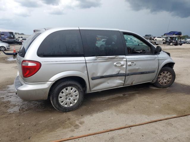 1A4GP45R46B516507 - 2006 CHRYSLER TOWN & COU ვერცხლისფერი ფოტო 3