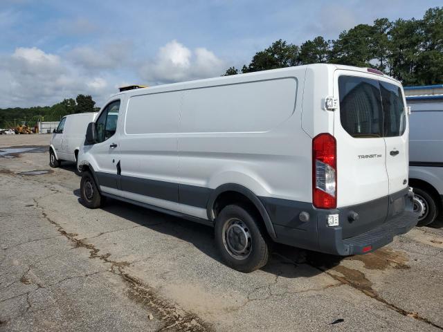 1FTYR2YM7JKA22711 - 2018 FORD TRANSIT T-250 WHITE photo 2