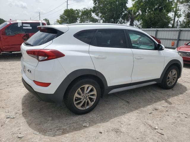 KM8J33A44HU449454 - 2017 HYUNDAI TUCSON LIMITED WHITE photo 3