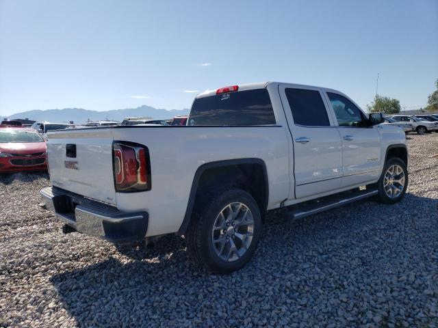 3GTU2NEC8JG438614 - 2018 GMC SIERRA K1500 SLT WHITE photo 3