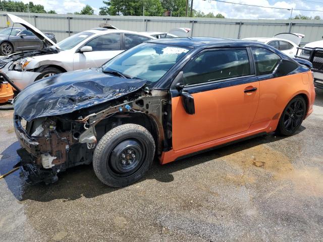 JTKJF5C77FJ008813 - 2015 TOYOTA SCION TC 双色 照片 1