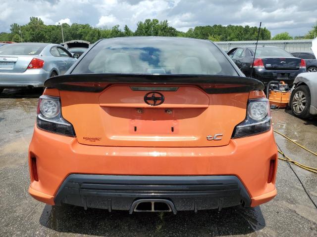 JTKJF5C77FJ008813 - 2015 TOYOTA SCION TC 双色 照片 6