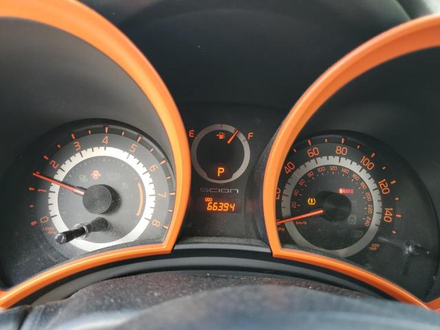 JTKJF5C77FJ008813 - 2015 TOYOTA SCION TC 双色 照片 9