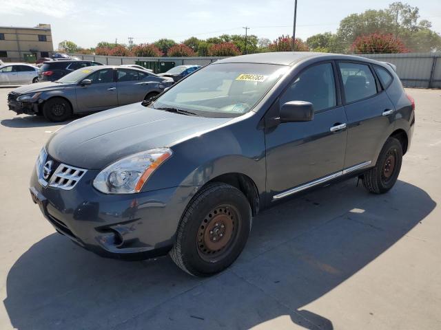 2013 NISSAN ROGUE S, 