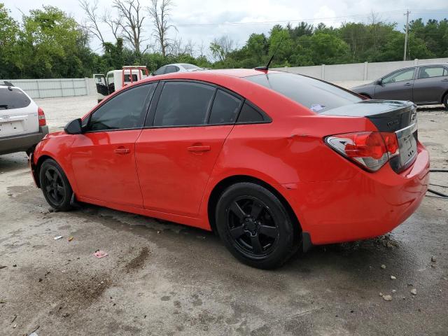 1G1PA5SH4E7201452 - 2014 CHEVROLET CRUZE LS RED photo 2