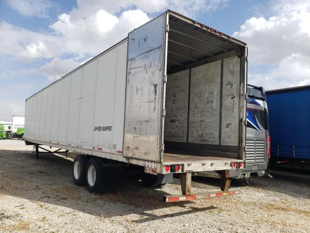 1GRAP06208T540490 - 2008 GREAT DANE TRAILER DRY 53FT WHITE photo 4