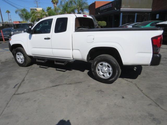 3TYRX5GN1NT056345 - 2022 TOYOTA TACOMA ACCESS CAB თეთრი ფოტო 3