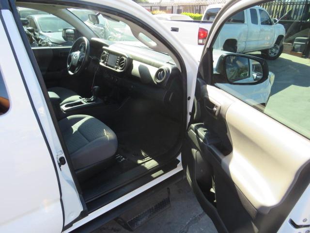 3TYRX5GN1NT056345 - 2022 TOYOTA TACOMA ACCESS CAB თეთრი ფოტო 5