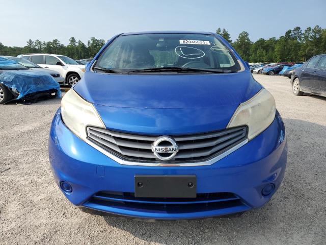 3N1CE2CP7EL404042 - 2014 NISSAN VERSA NOTE S BLUE photo 5