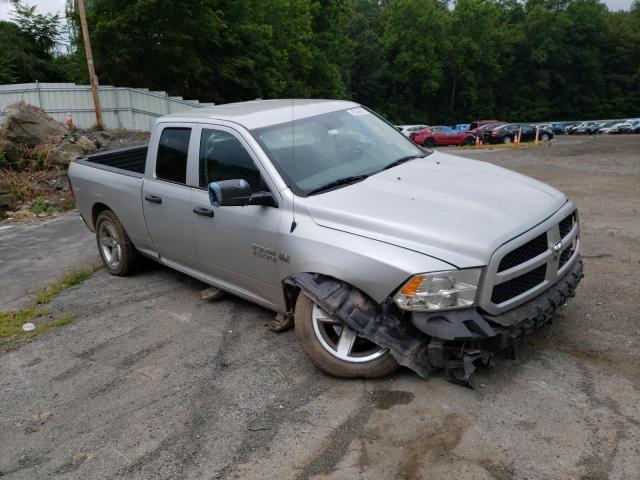 1C6RR7FT5HS773755 - 2017 RAM 1500 ST SILVER photo 4