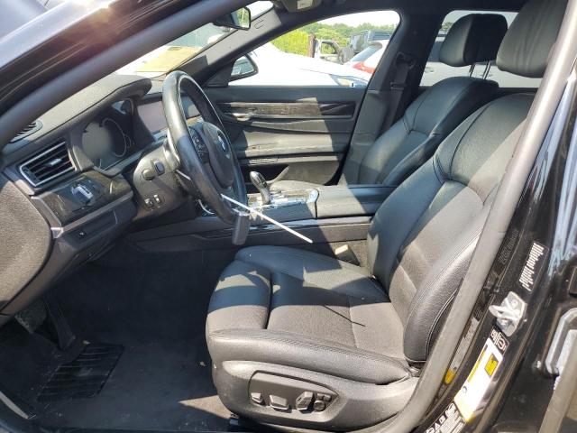 WBAYF4C54ED281877 - 2014 BMW 740 LXI CHARCOAL photo 7