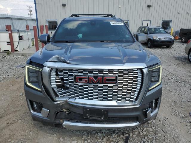 1GKS2JKL0NR158829 - 2022 GMC YUKON XL DENALI GRAY photo 5