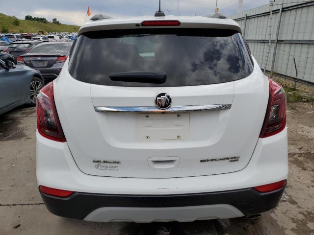 KL4CJGSB6HB030888 - 2017 BUICK ENCORE ESSENCE WHITE photo 6