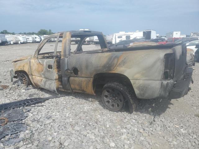 1GCEC14X27Z174488 - 2007 CHEVROLET SILVERADO C1500 CLASSIC Mavi foto 2