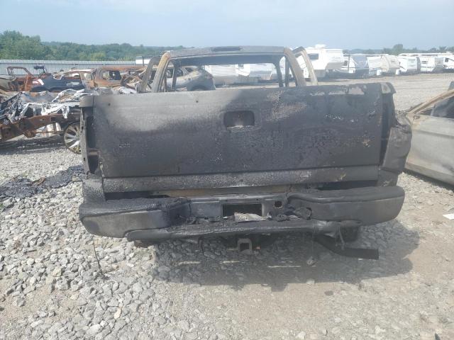 1GCEC14X27Z174488 - 2007 CHEVROLET SILVERADO C1500 CLASSIC Mavi foto 6