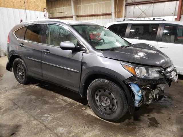 2HKRM4H73EH641951 - 2014 HONDA CR-V EXL GRAY photo 4