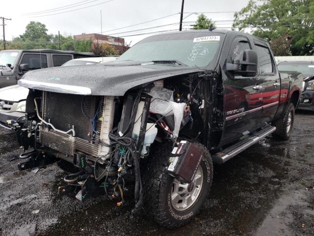 2013 GMC SIERRA K3500 DENALI, 