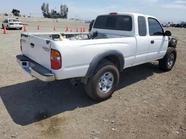 5TESM92N74Z425960 - 2004 TOYOTA TACOMA XTRACAB PRERUNNER თეთრი ფოტო 3