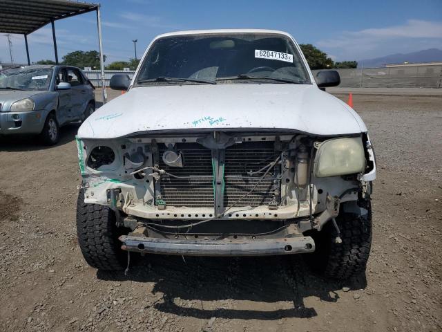 5TESM92N74Z425960 - 2004 TOYOTA TACOMA XTRACAB PRERUNNER თეთრი ფოტო 5