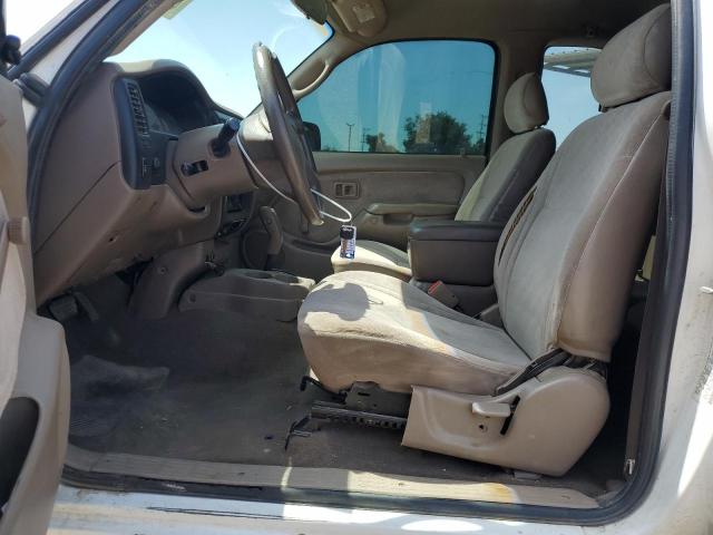 5TESM92N74Z425960 - 2004 TOYOTA TACOMA XTRACAB PRERUNNER თეთრი ფოტო 7