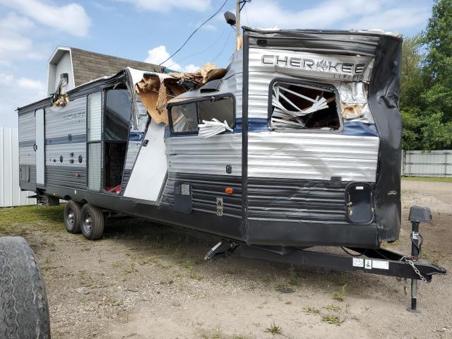 2019 WILDWOOD CHEROKEE, 