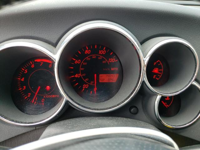 2T1KR32EX3C052187 - 2003 TOYOTA COROLLA MA XR BLUE photo 9