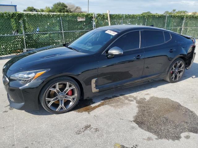 2019 KIA STINGER GT2, 