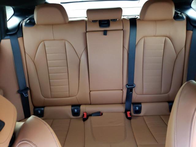 5UXUJ3C58KLG53816 - 2019 BMW X4 XDRIVE30I WHITE photo 10