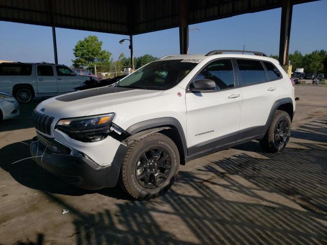 2021 JEEP CHEROKEE TRAILHAWK, 