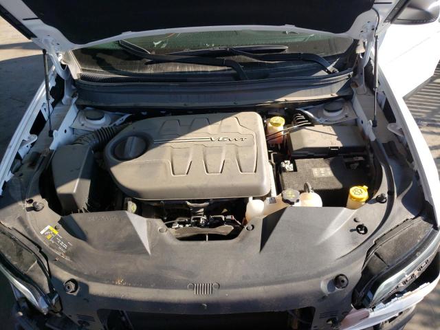 1C4PJMBX6MD176353 - 2021 JEEP CHEROKEE TRAILHAWK თეთრი ფოტო 11