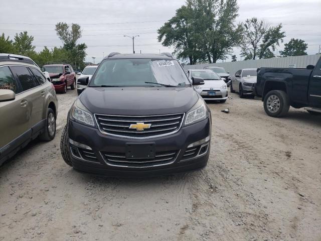 1GNKRJKDXGJ299464 - 2016 CHEVROLET TRAVERSE LTZ CHARCOAL photo 5