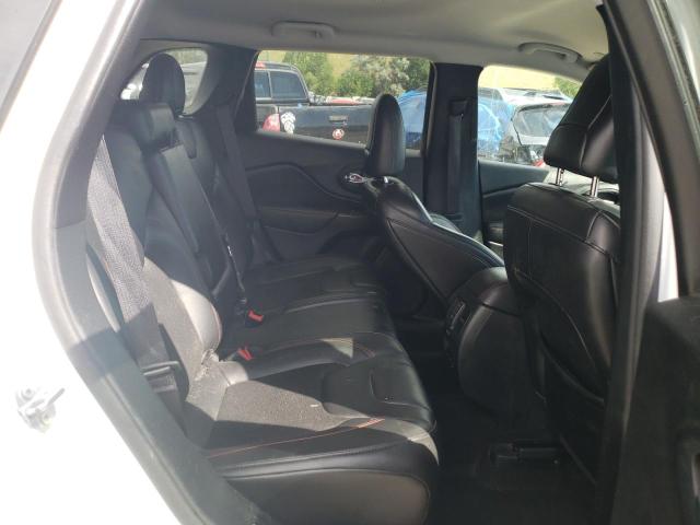 1C4PJMBX7LD583113 - 2020 JEEP CHEROKEE TRAILHAWK WHITE photo 11