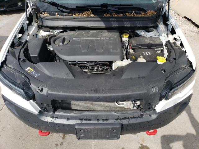 1C4PJMBX7LD583113 - 2020 JEEP CHEROKEE TRAILHAWK WHITE photo 12