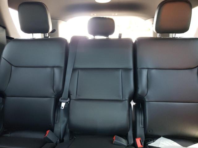 1FM5K8ABXNGB77261 - 2022 FORD EXPLORER POLICE INTERCEPTOR 黑色 照片 10