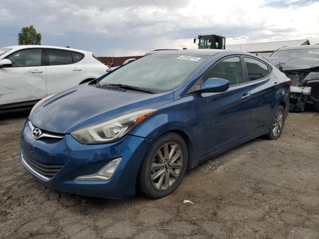 2015 HYUNDAI ELANTRA SE, 