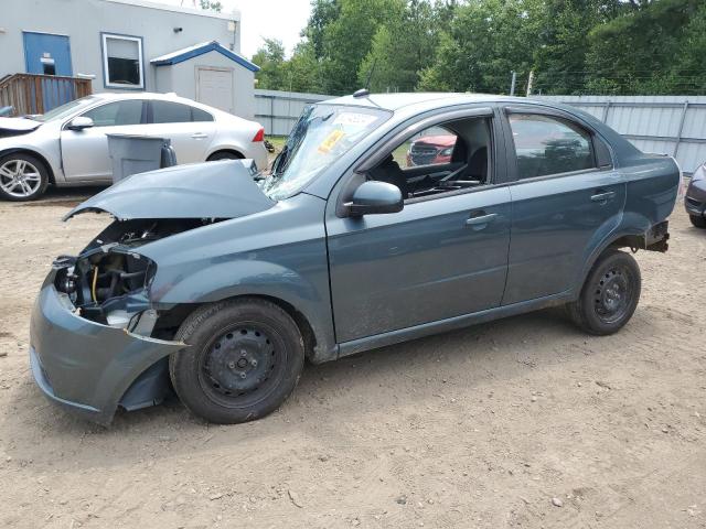 2010 CHEVROLET AVEO LS, 