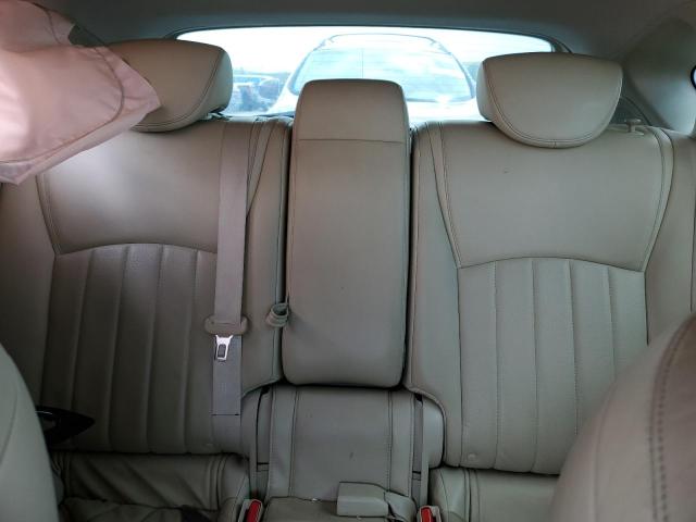 JNKAJ09F58M350171 - 2008 INFINITI EX35 BASE თეთრი ფოტო 10