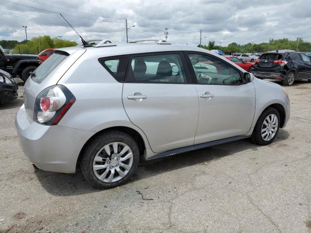 5Y2SM67059Z405320 - 2009 PONTIAC VIBE SILVER photo 3