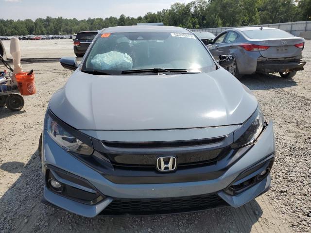 SHHFK7H40MU209524 - 2021 HONDA CIVIC SPORT 灰色 照片 5