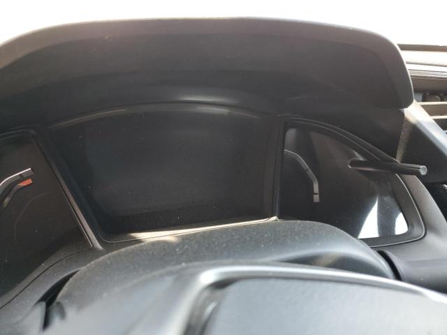 SHHFK7H40MU209524 - 2021 HONDA CIVIC SPORT 灰色 照片 9