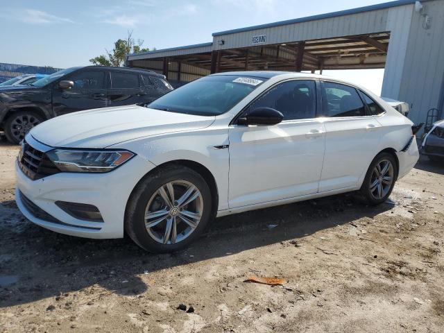 3VWCB7BU9KM258059 - 2019 VOLKSWAGEN JETTA S WHITE photo 1