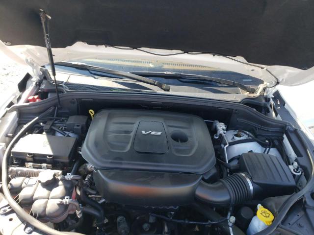 1C4RJFJG4HC784664 - 2017 JEEP GRAND CHER SUMMIT ნაცრისფერი ფოტო 12